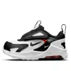 Nike (td)  Air Max Bolt 'white Black Red'