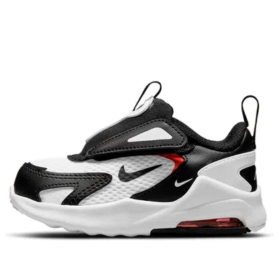 Nike (td)  Air Max Bolt 'white Black Red'