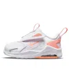 Nike (td)  Air Max Bolt 'white Crimson Bliss'