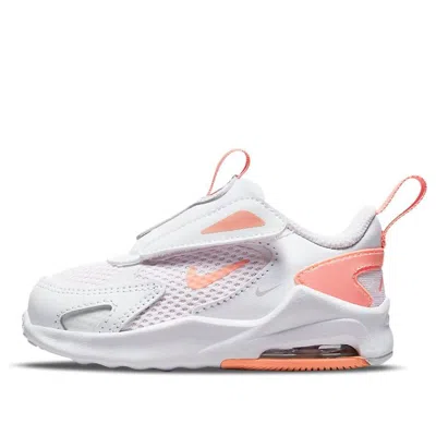 Nike (td)  Air Max Bolt 'white Crimson Bliss'