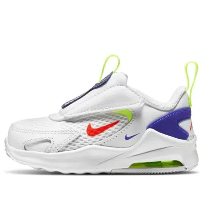 Nike (td)  Air Max Bolt 'white Indigo Burst'