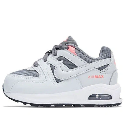 Nike (td)  Air Max Command Flex 'grey White'