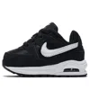Nike (td)  Air Max Command Flex Low 'black White'