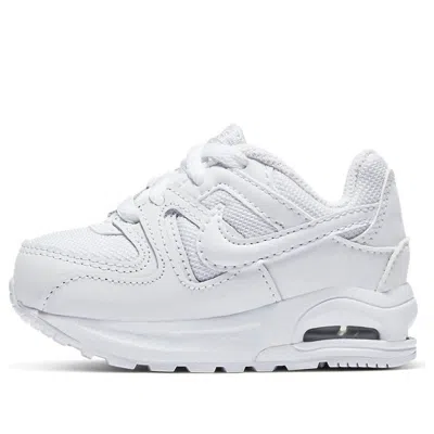 Nike (td)  Air Max Command Flex 'white'