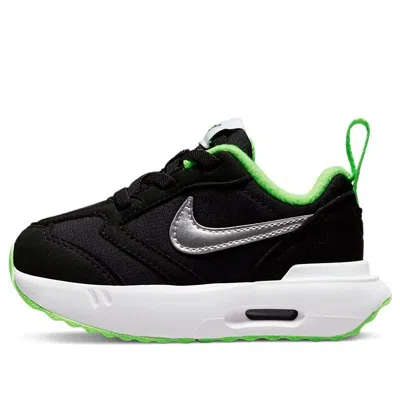 Nike (td)  Air Max Dawn 'black Green Strike' In Multi