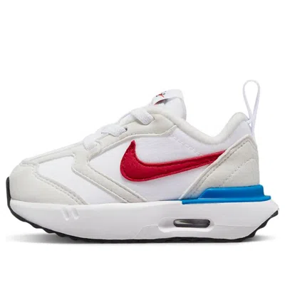 Nike (td)  Air Max Dawn 'white Photo Blue' In Multi