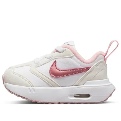 Nike (td)  Air Max Dawn 'white Pink Glaze'