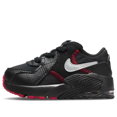 Nike (td)  Air Max Excee 'black Sport Red'