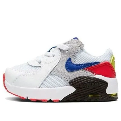 Nike (td)  Air Max Excee 'hyper Blue' In Multi
