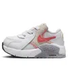 Nike (td)  Air Max Excee Shoes 'white Grey' In Gray