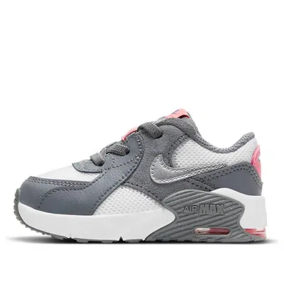 Nike (td)  Air Max Excee 'smoke Grey Sunset Pulse' In Multi