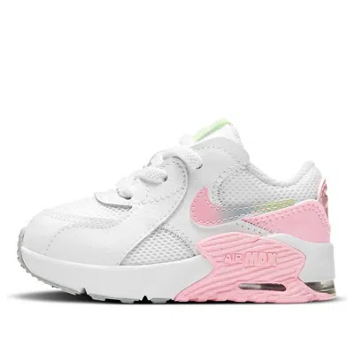 Nike (td)  Air Max Excee 'white Arctic Punch'