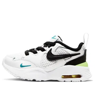 Nike (td)  Air Max Fusion 'white Black'