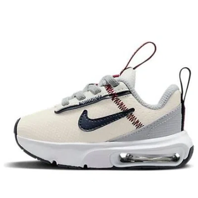 Nike (td)  Air Max Intrlk 'beige Light Smoke Grey' In Gray