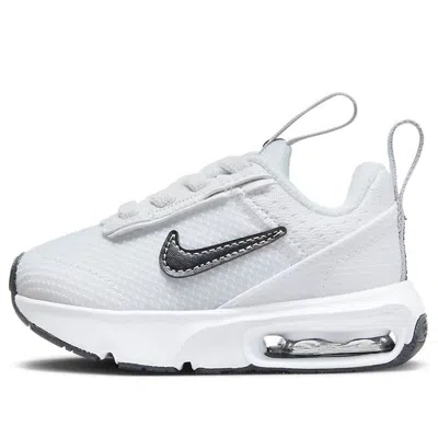 Nike (td)  Air Max Intrlk Lite 'white Black'