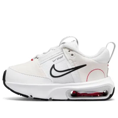 Nike (td)  Air Max Intrlk 'white Black Red'