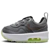 Nike (td)  Air Max Motif 'smoke Grey Barely Volt' In Multi