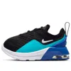 Nike (td)  Air Max Motion 2 'black Blue'