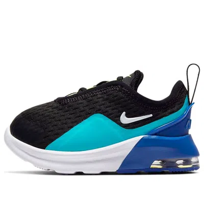 Nike (td)  Air Max Motion 2 'black Blue' In Multi