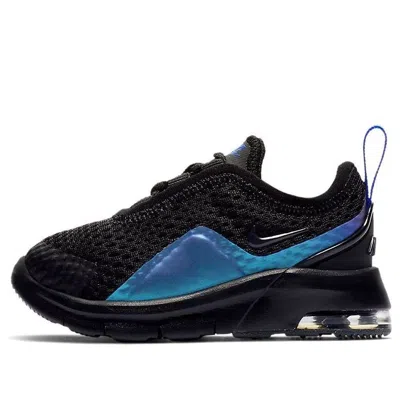 Nike (td)  Air Max Motion 2 'black Blue'