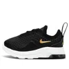 Nike (td)  Air Max Motion 2 'black Metallic Gold'