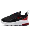 Nike (td)  Air Max Motion 2 Mc 'black Red'
