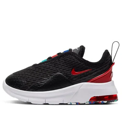 Nike (td)  Air Max Motion 2 Mc 'black Red'