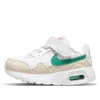 Nike (td)  Air Max Sc Beige/white/green