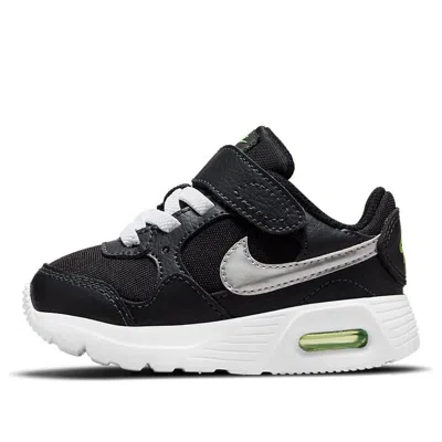 Nike (td)  Air Max Sc 'black Chrome'