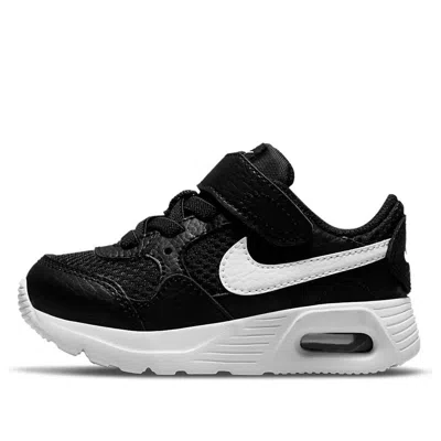 Nike (td)  Air Max Sc 'black White'