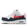 Nike (td)  Air Max Sc 'obsidian University Red' In Multi