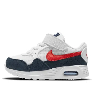 Nike (td)  Air Max Sc 'obsidian University Red' In Multi