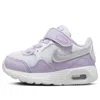 Nike (td)  Air Max Sc 'violet Frost Metallic Silver' In Purple