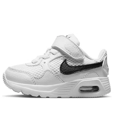 Nike (td)  Air Max Sc 'white Black'