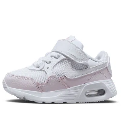 Nike (td)  Air Max Sc 'white Pearl Pink' In Multi