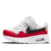 Nike (td)  Air Max Sc 'white University Red Black'