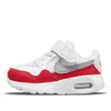 Nike (td)  Air Max Sc 'white University Red Grey'