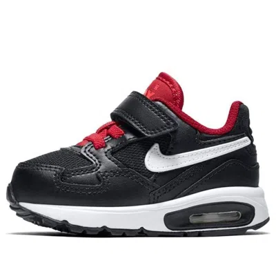 Nike (td)  Air Max St 'black Red White'