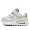 Nike (td)  Air Max Systm 'beige Light Blue' In Multi