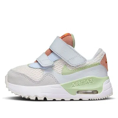 Nike (td)  Air Max Systm 'beige Light Blue'