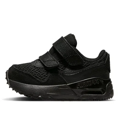 Nike (td)  Air Max Systm 'black Anthracite'