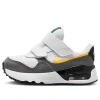 Nike (td)  Air Max Systm 'white Grey Orange'