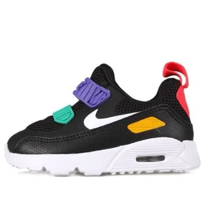 Nike (td)  Air Max Tiny 90 'black' In Multi