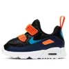 Nike (td)  Air Max Tiny 90 'black Orange'