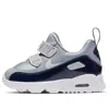 Nike (td)  Air Max Tiny 90 Black/navy