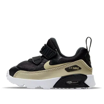 Nike (td)  Air Max Tiny 90 Bt 'black Gold' In Multi