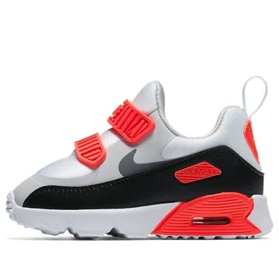 Nike (td)  Air Max Tiny 90 'infrared' In White