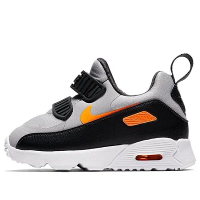 Nike (td)  Air Max Tiny 90 'total Orange' In Multi