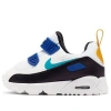 Nike (td)  Air Max Tiny 90 'white Blue Teal'
