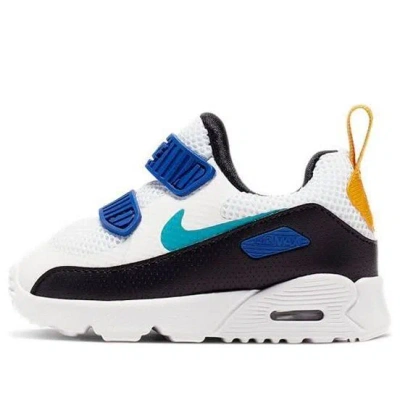 Nike (td)  Air Max Tiny 90 'white Blue Teal' In Multi